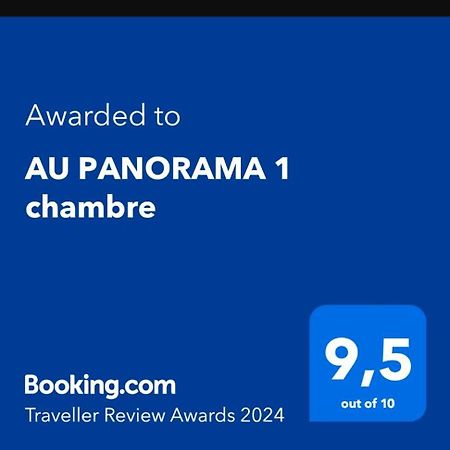 Au Panorama 1 Chambre La Possession Eksteriør bilde
